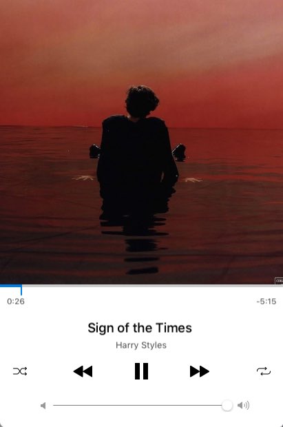 izahrxaii's tweet photo. " JUST Stop Crying " 
THE HIGH NOTE 
" Thanks For Having me. Love you. H " 
ALL OF US Rn:
https://t.co/jg10N77aUC
 #SignOfTheTimes https://t.co/KNe9AbHX4Z