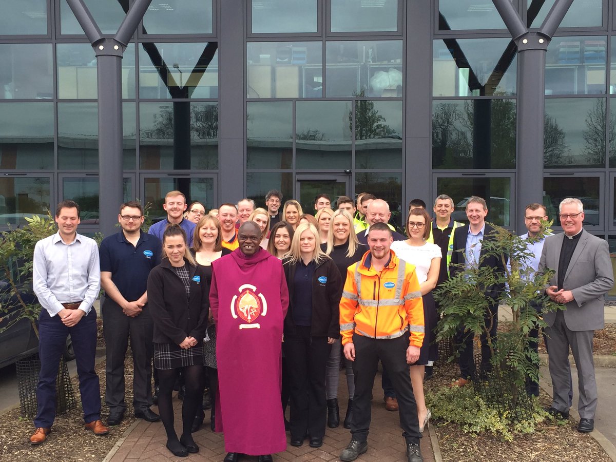 Archbishops' Young Leaders Award tweet media