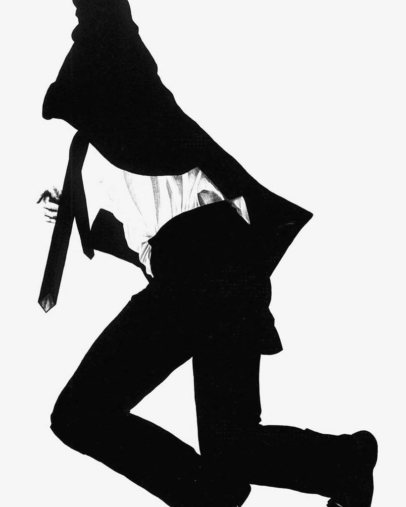 Robert Longo tweet media