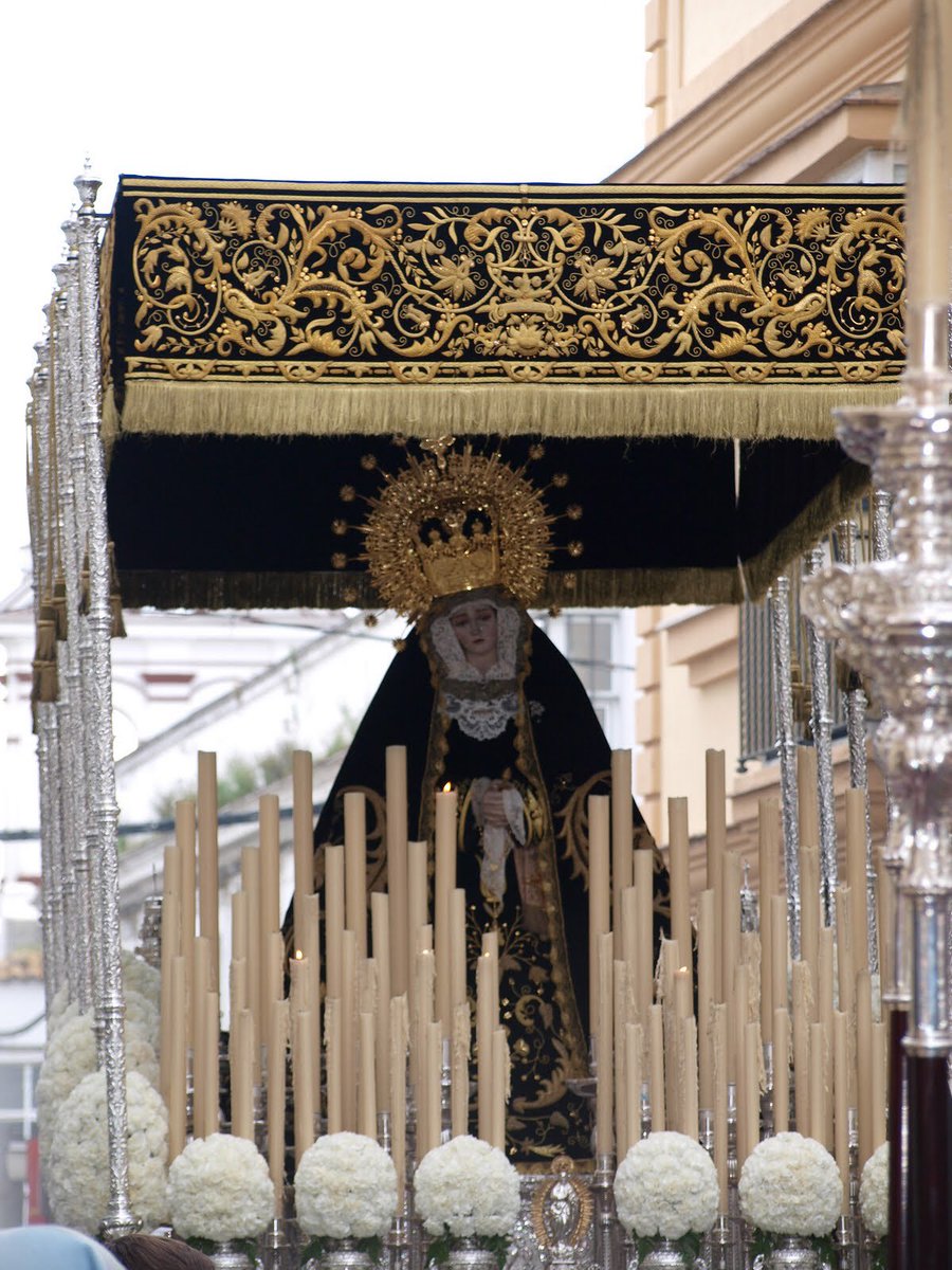 BMEnriqueGalan's tweet photo. En una semana, estamos en Sanlúcar, tras la Soledad... #SuenaEnriqueGalan https://t.co/kS6z7xQnJU