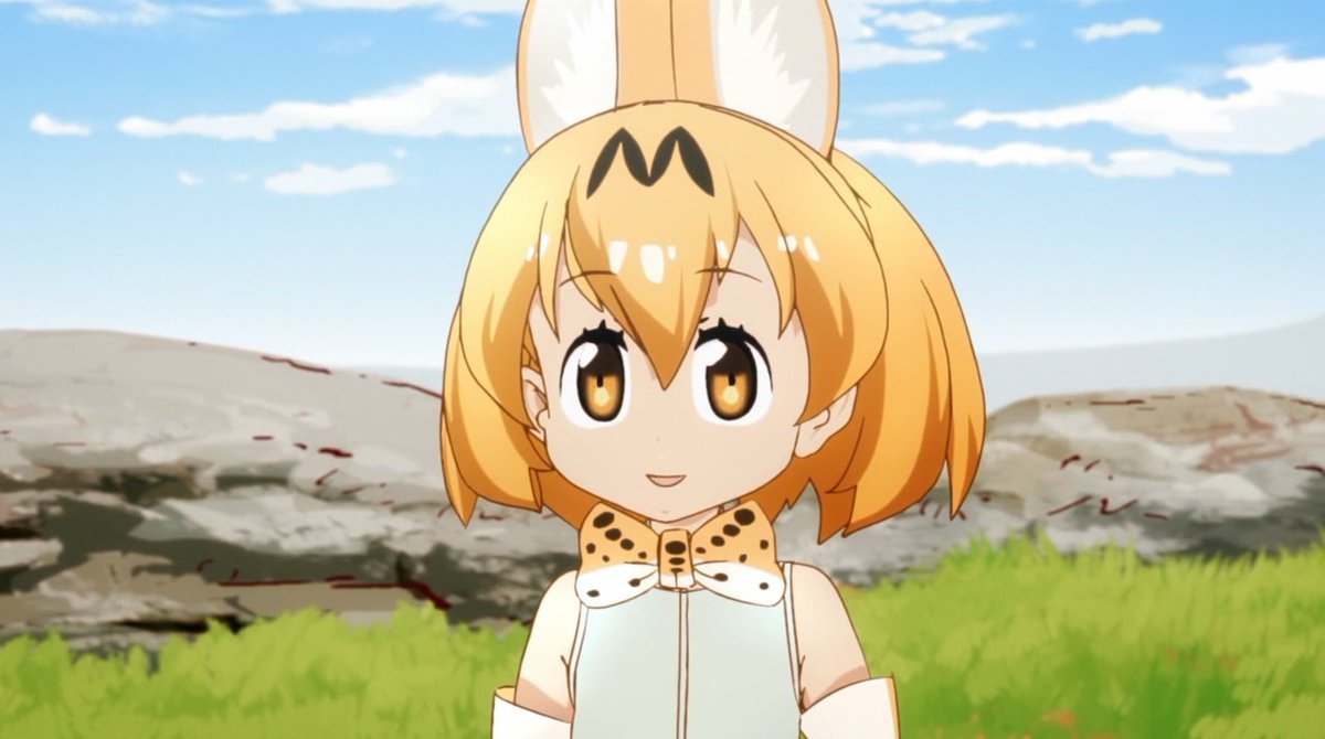 けものフレンズ