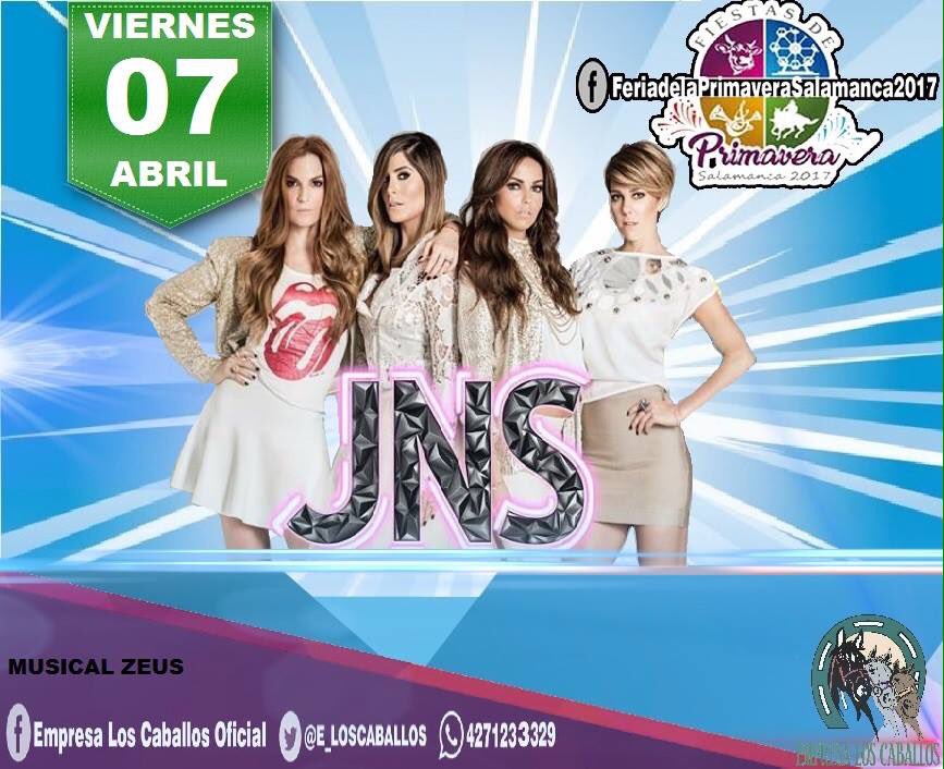 Llegó el día niñas! Bum bum bum ❤ <a href="/murguiaregina/">Regina Murguia</a> <a href="/angietaddei/">Angie Taddei</a>  <a href="/karladiazOF/">Karla Diaz</a>  <a href="/melissalz83/">Melissa López</a>  <a href="/fuimosjeans/">Fuimos Jeans Oficial</a> #JNS #salamanca  👏