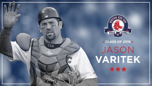 Happy 45th birthday to The Captain, Jason Varitek! 