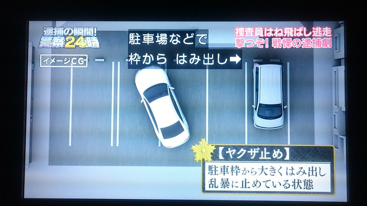 特車会議 ヤクザ止めって言うんかw 特車会議 ヤクザ止めって言うんかw