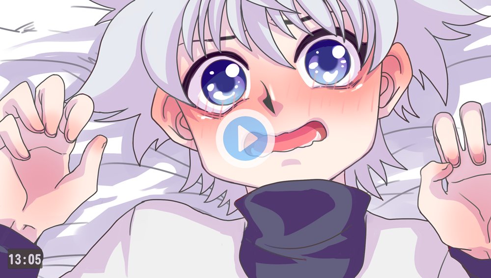 HUNTER×HUNTER ラミネートカード キルア(ネコ耳) | K-BOOKS 秋葉原