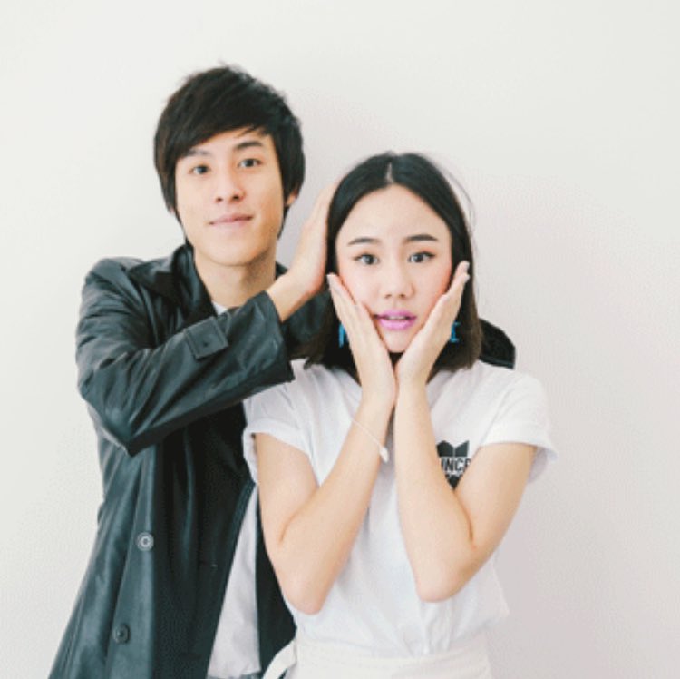 นทพี (official) tweet media