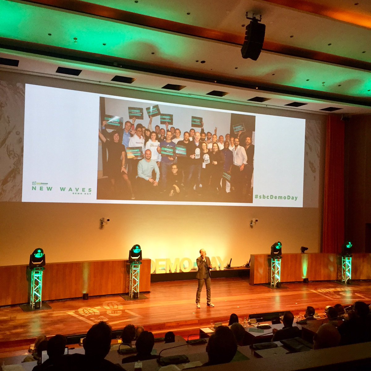 #sbcDemoDay #sbcFintechCyber