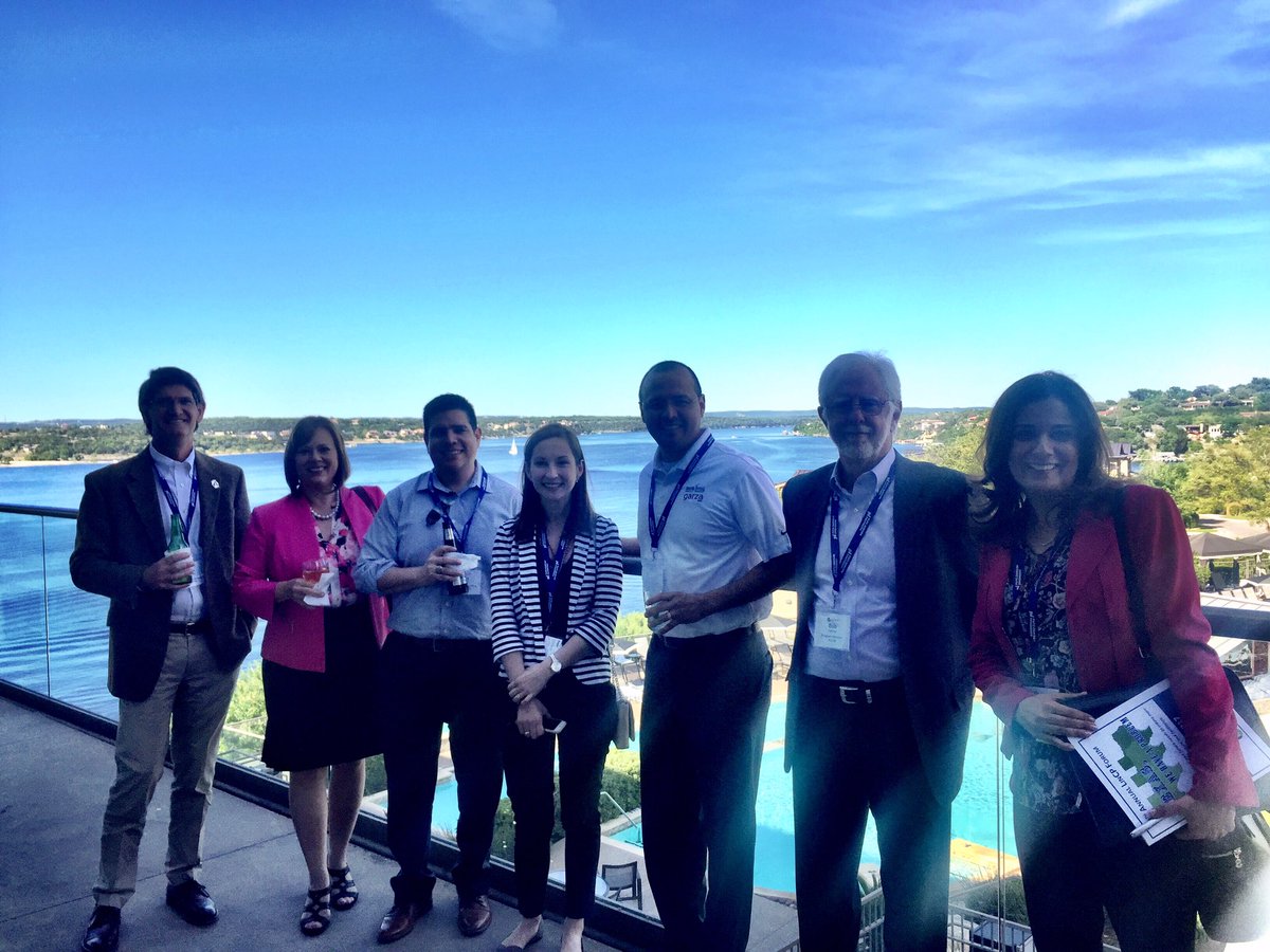 BarkrStructural's tweet photo. Attending the 9th Annual @ilincp Forum. #TexasWeHaveAProblem https://t.co/5bi7MsXkrw