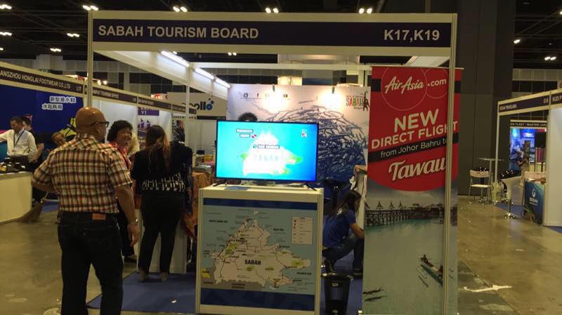 Sabah Tourism Board tweet media