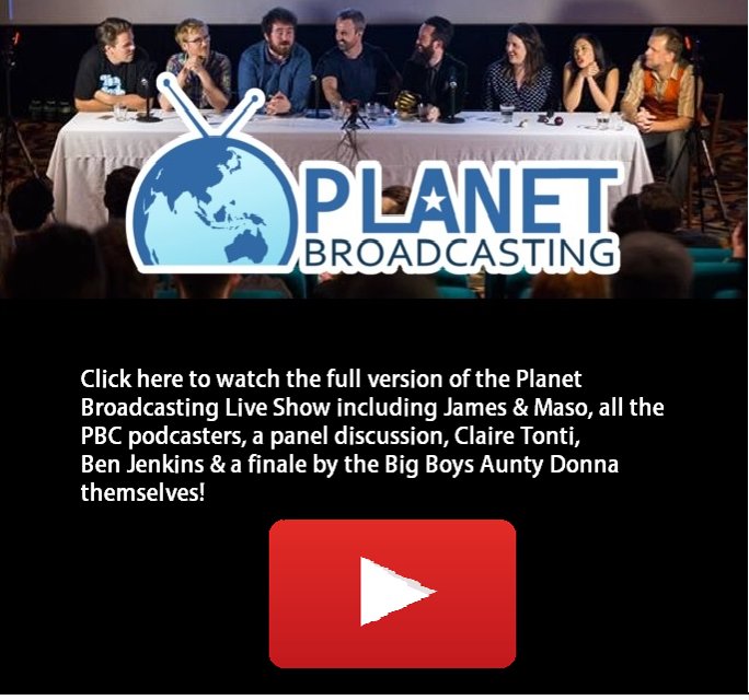 planetbcasting's tweet photo. The Launch Video is Live!! Also the first edition of The Weekly Gem Newsletter is out, you can find both things @ https://t.co/rP65kQdkKN https://t.co/Ecpy4fst6L