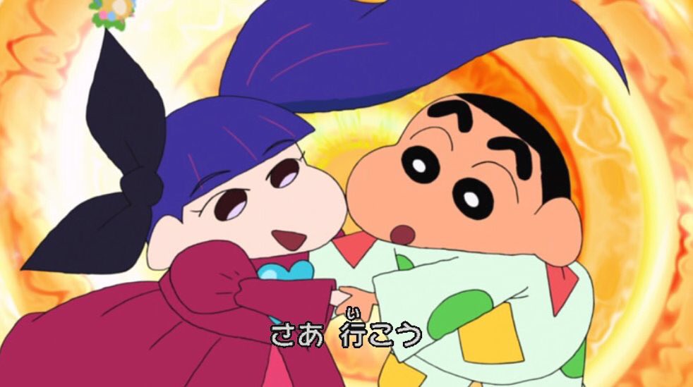 クレヨンしんちゃんユメミーワールド