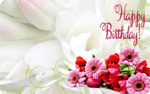 Happy Birthday Sori!!!   