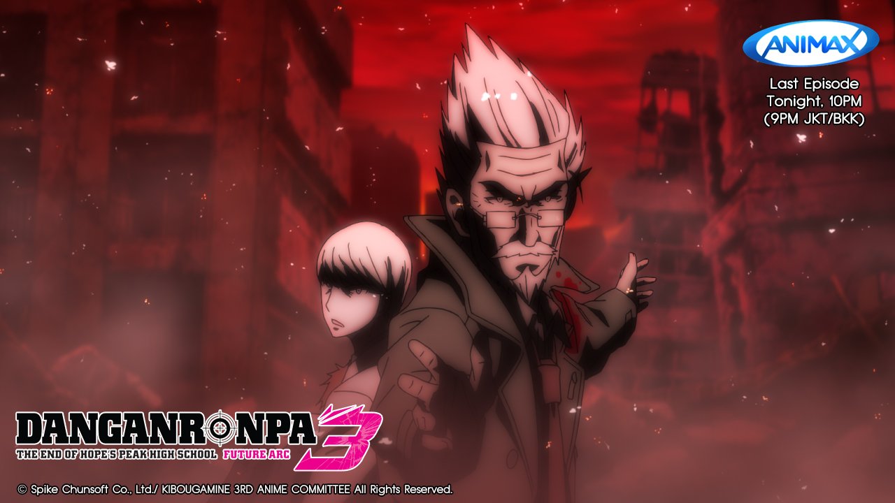 Danganronpa 3: The End of Hope's Peak High School em português