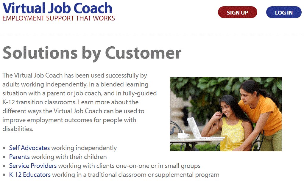 Virtual Job Coach tweet media
