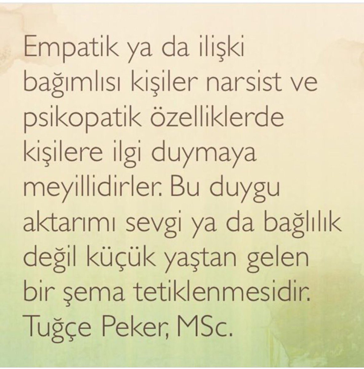 pekertugce1's tweet image. #şematerapi #ilişkibağımlılığı #empati #kişilikbozukluğu Kitap Tavsiyesi: İlişkilerdeki Bağımlılığa Son-  Melody Beattie