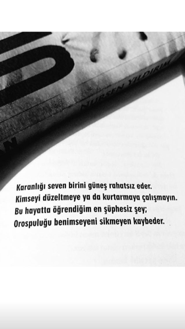 Kitabın ortası nokta