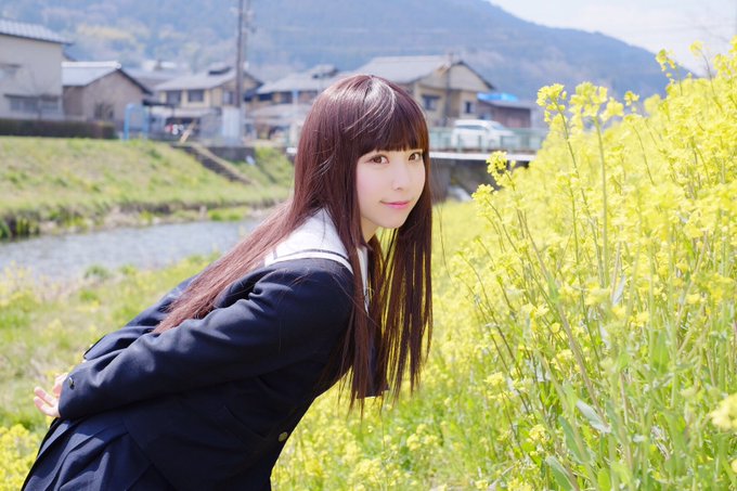 Twitterのコスプレ画像52