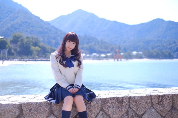 Twitterのコスプレ画像51