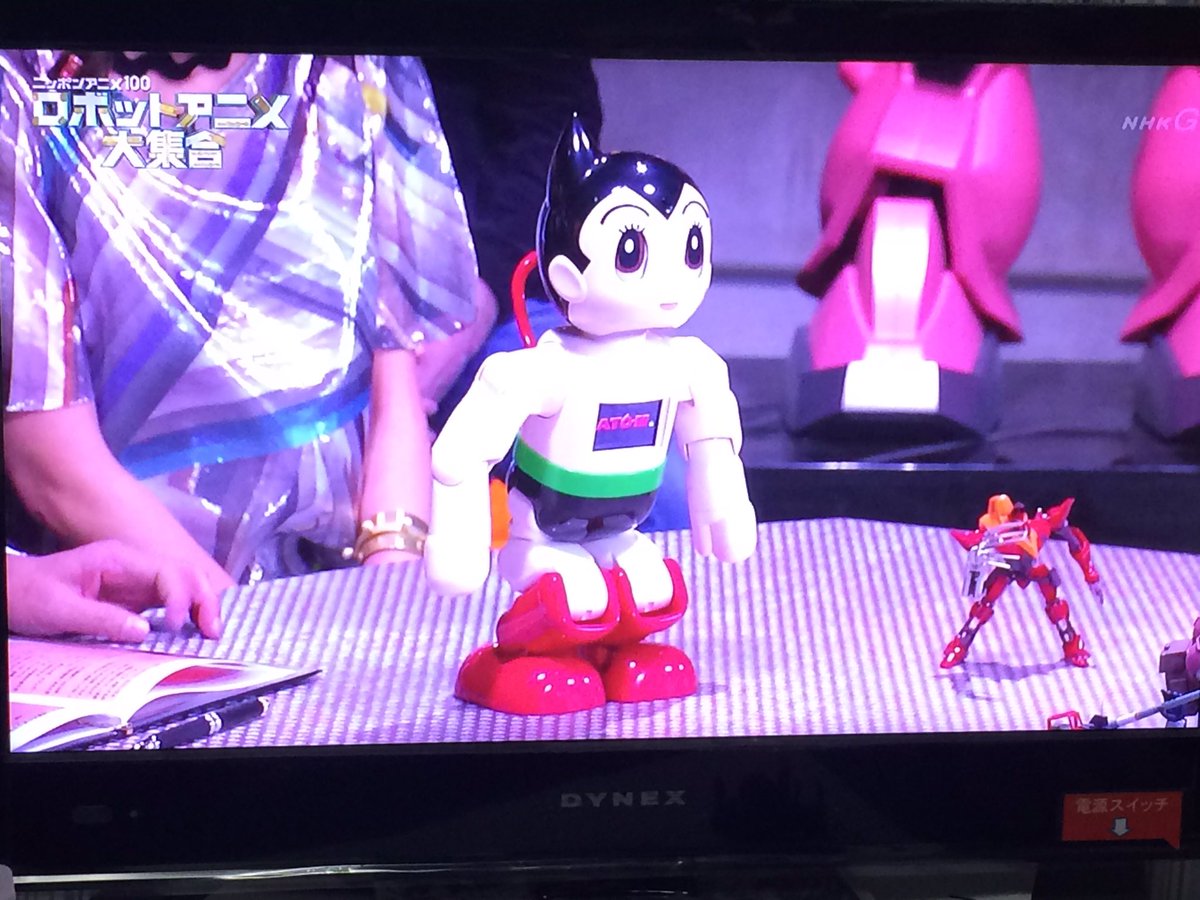 マニア歓喜のディープな特集 ニッポンアニメ100 ロボットアニメ大集合 Togetter マニア歓喜のディープな特集 ニッポンアニメ100 ロボットアニメ大集合 Togetter