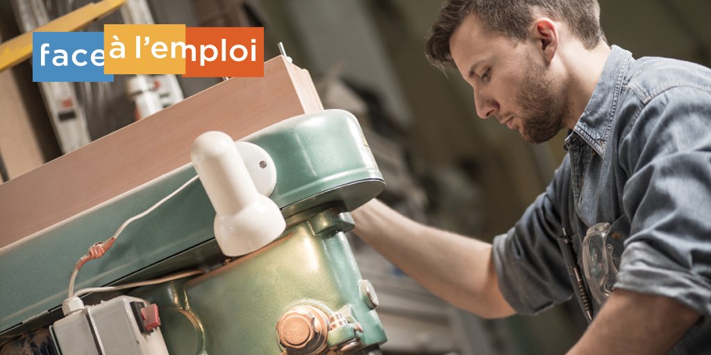 Un poste de menuisier H/F est à pourvoir #interim#job <a href="/Groupe_Ergalis/">Ergalis</a> 
ow.ly/AoXi30aCi9P