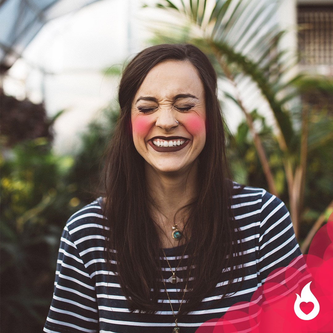 HotorNotApp's tweet image. Heading to meet my crush like - don't blush, don't blush, dammit! #hotornotapp