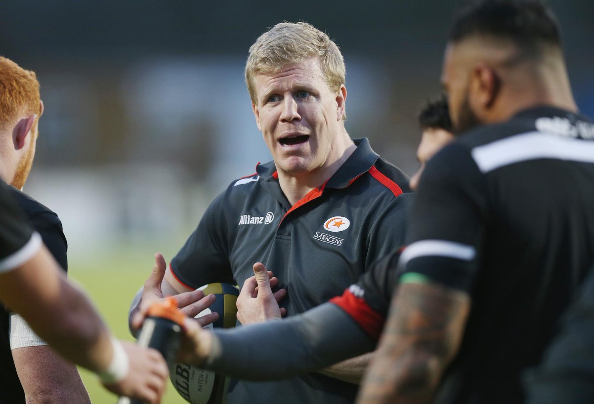 Don Barrell to join England Rugby as head of regional academies. Full story: bit.ly/2nKYK3F