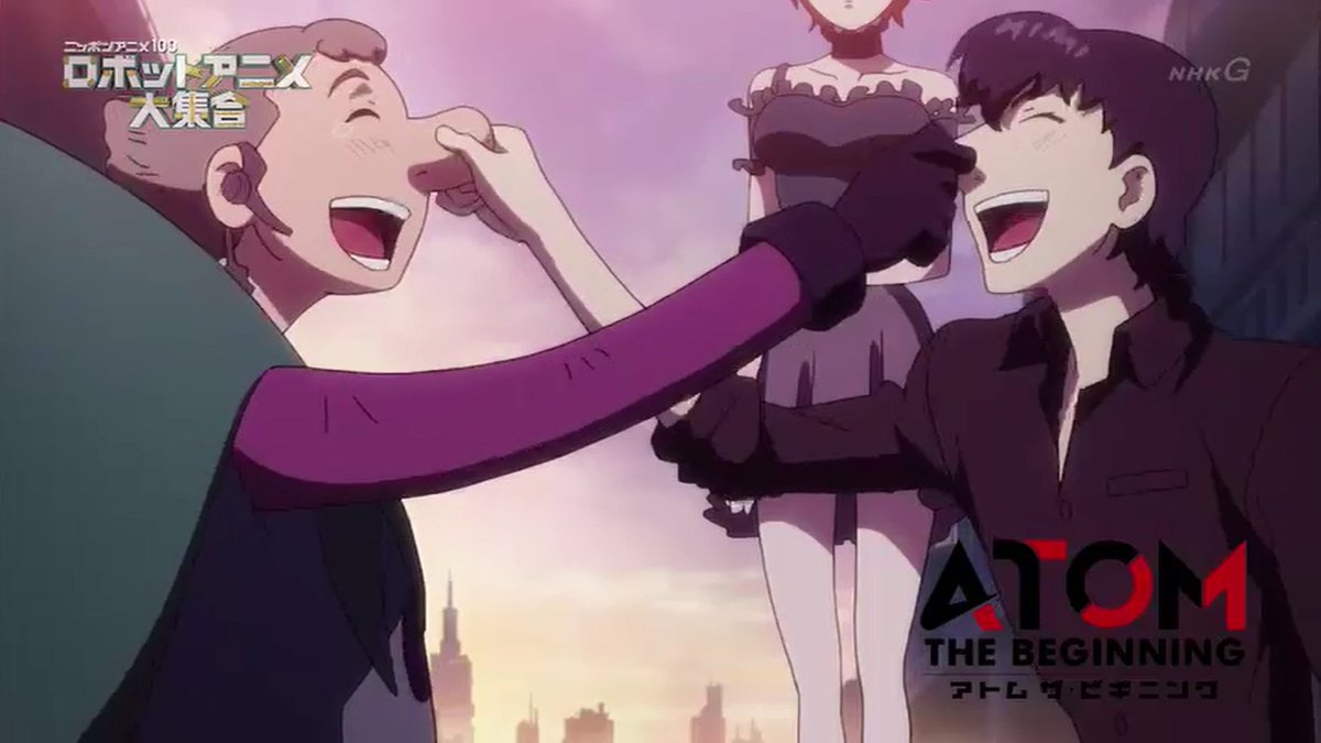 マニア歓喜のディープな特集 ニッポンアニメ100 ロボットアニメ大集合 Togetter マニア歓喜のディープな特集 ニッポンアニメ100 ロボットアニメ大集合 Togetter