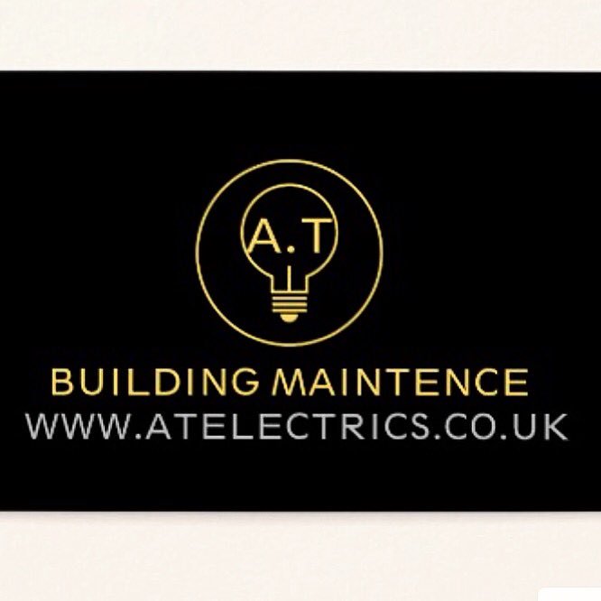 ATELECTRICS's tweet photo. A.T Electrics On call 24hrs a day!! https://t.co/C6eoemFPKs