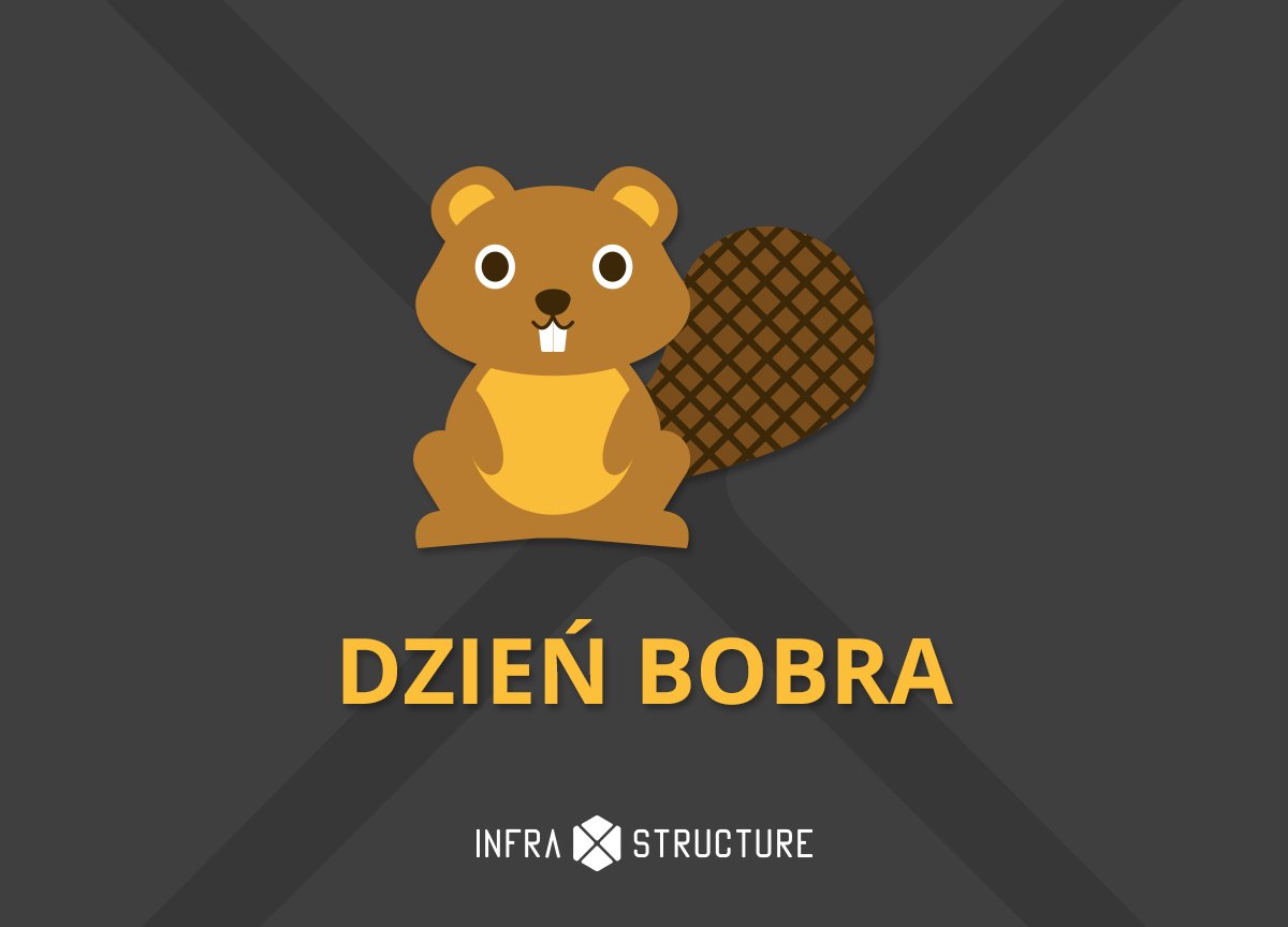 infraXstructure's tweet image. TYLKO DZISIAJ DO PÓŁNOCY możecie zakupić wejściówkę posługując się 30% kodem zniżkowym
👉IXS_DZIEN_BOBRA👈 infraxstructure2017.evenea.pl