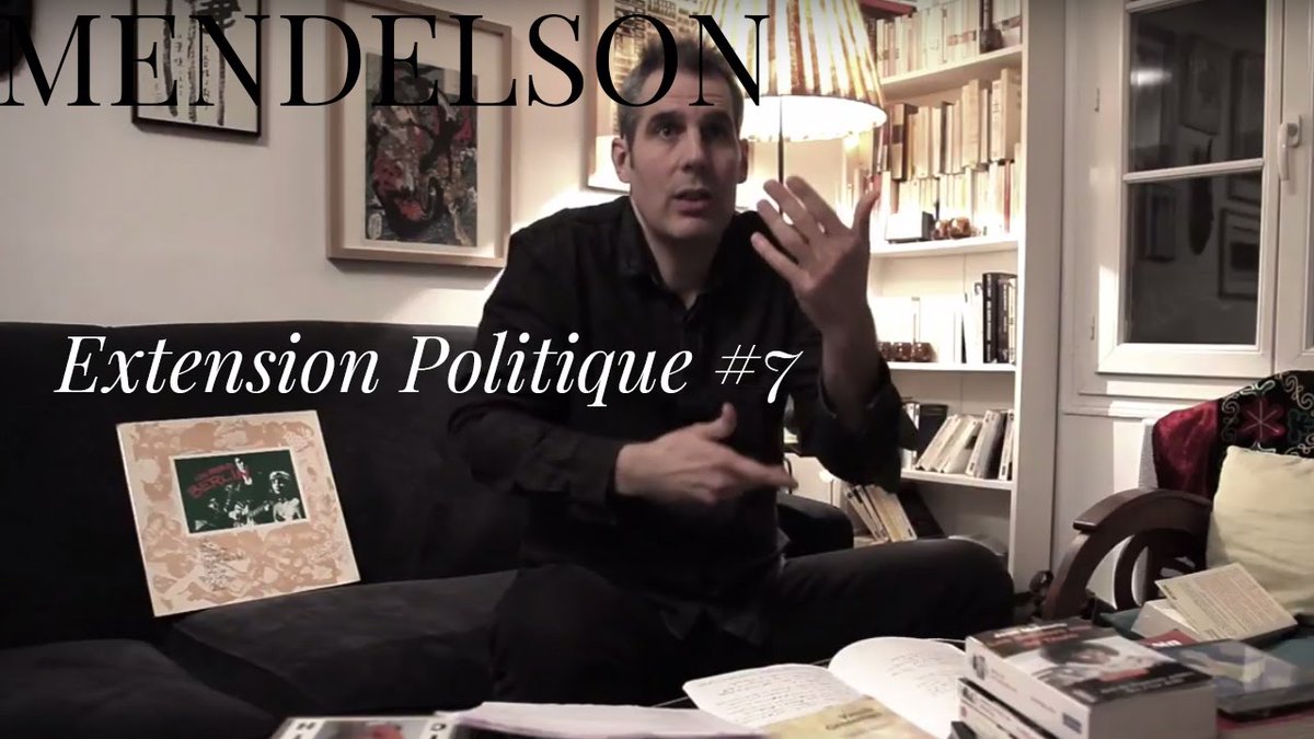 icidailleurs's tweet photo. 📢#ExtensionPolitique 7 @mendelson_fr #SciencesPolitiques #ChansonsPolitiques #LouReed #IDA20ans: https://t.co/MK5mbdyZIi https://t.co/PW9Cas0PNl