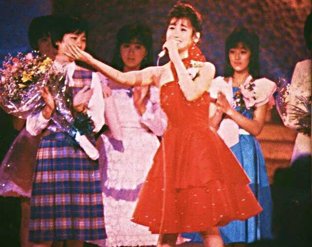 dokidokiradio84 #岡田有希子 #吉川晃司 #第15回日本歌謡大賞 #優秀 dokidokiradio84 #岡田有希子 #吉川晃司 #第15回日本歌謡大賞 #優秀