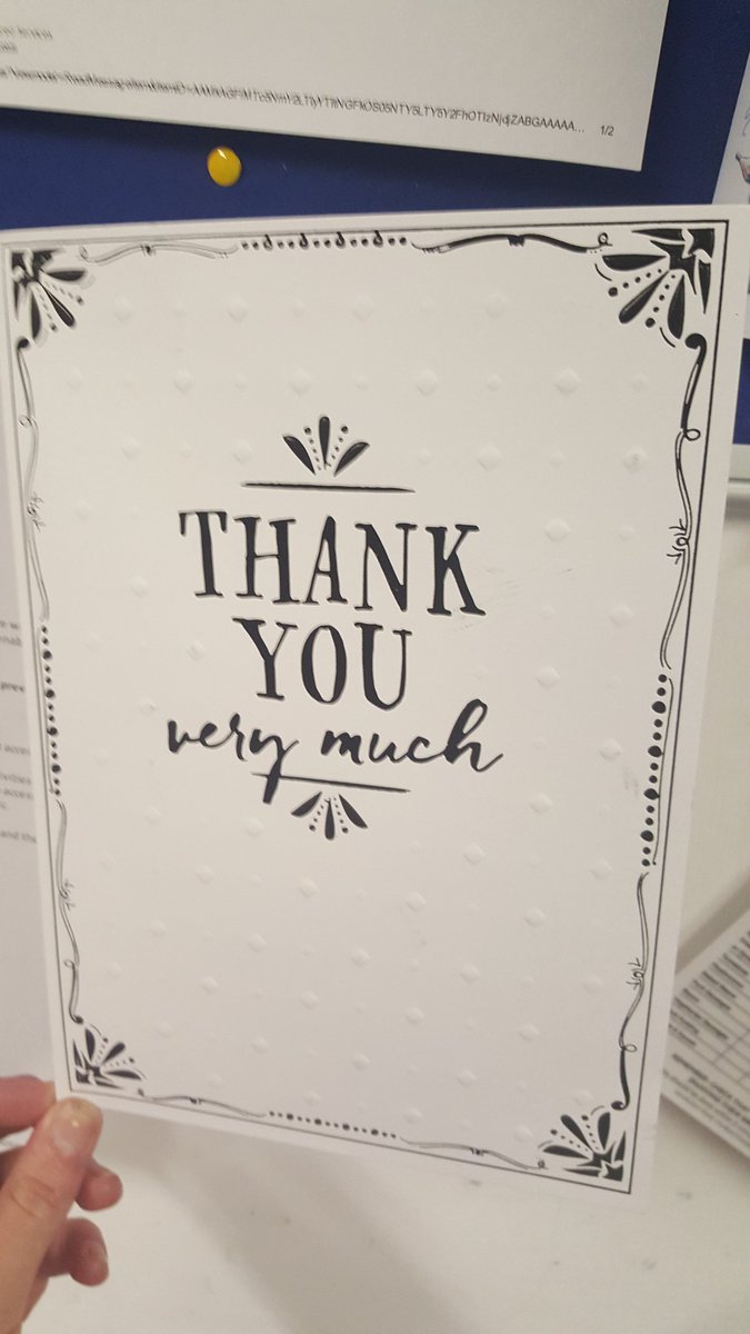 LFEpremierinn's tweet photo. Another thankyou from one of our wonderful guests 🖒 @wanny_8 @forestpark_park https://t.co/MkpWatBj0G