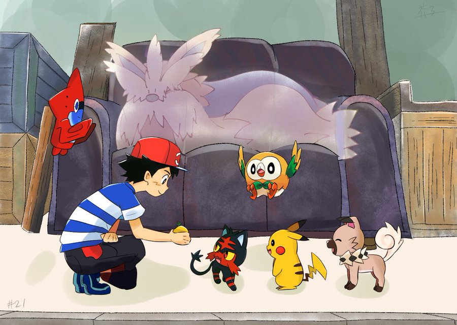 The Latest Pokemon Anime Episode Was Depressing As Hell