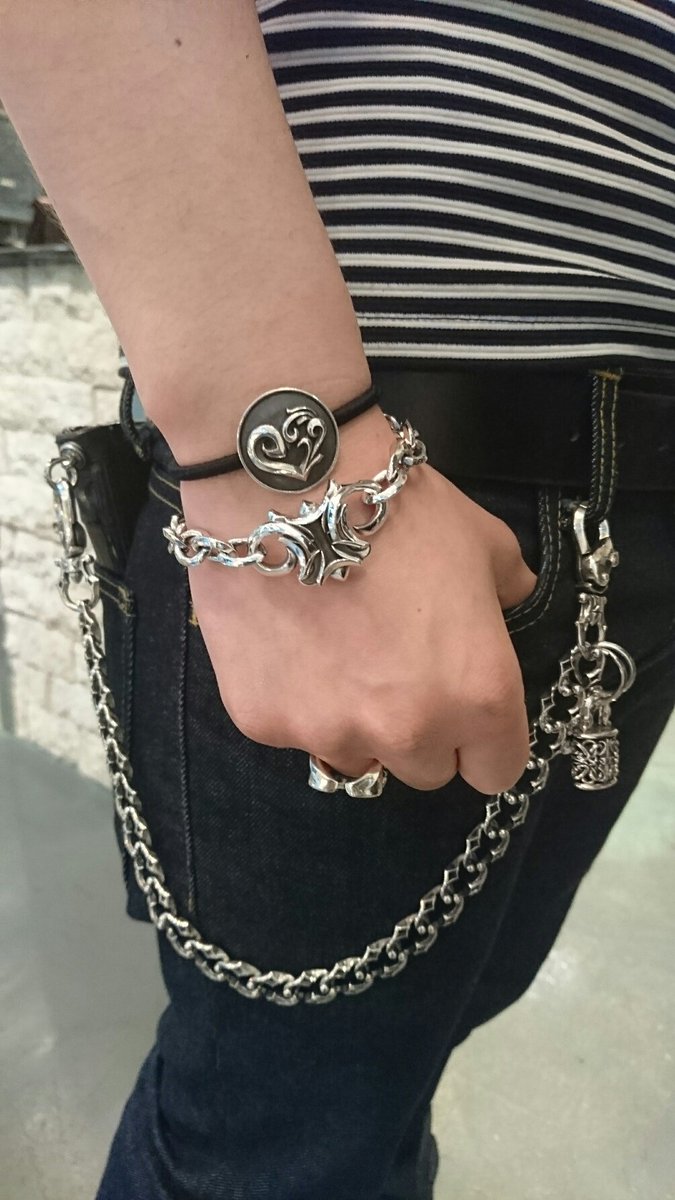 ☆ディールデザイン バフォメットブレスレット☆ bckediri.beacukai.go.id