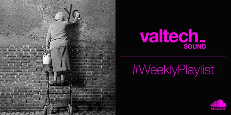 Valtech_FR's tweet photo. A l’occasion de l’expo #ContreCulture à Paris, des titres rebels pr cette fin de semaine! #MaisonRouge #ValtechSound https://t.co/3kg8lh8ugW https://t.co/fJz9hXO4QW