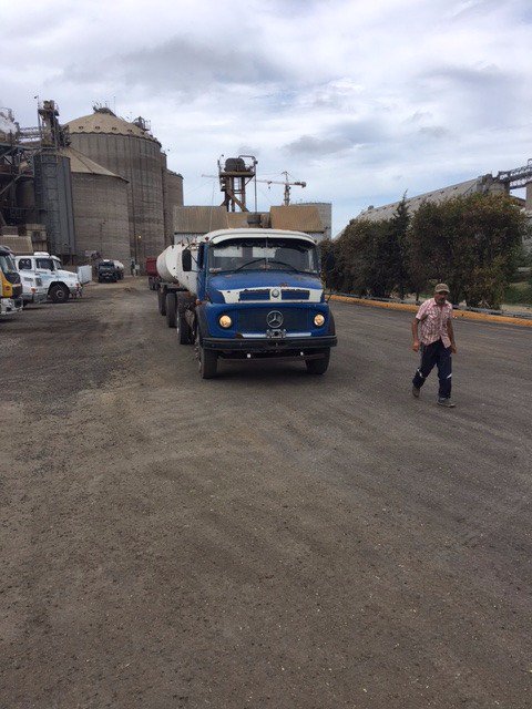 Rob and Daniel visited Adams and Green suppliers in Argentina in March along with some customers <a href="/Adams_and_Green/">Adams and Green Ltd</a>