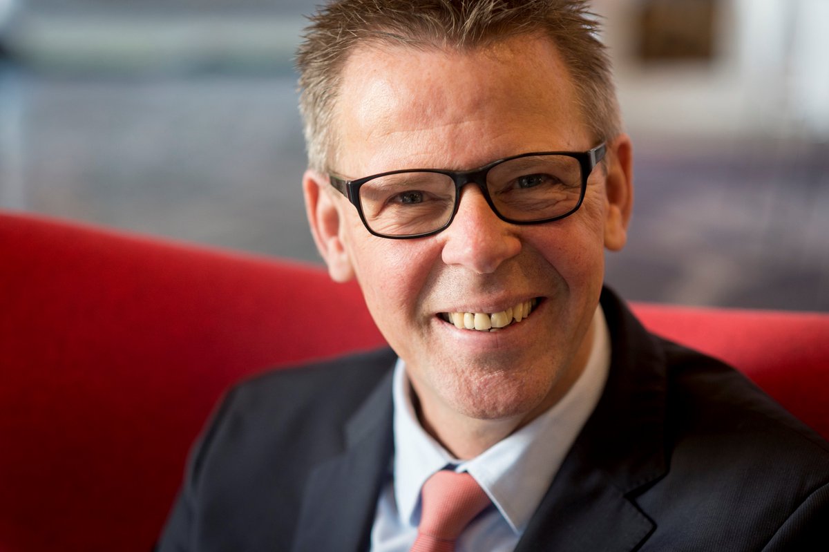 Voorzitter <a href="/doekle_terpstra/">doekleterpstra</a> opent op 11 april <a href="/BuildingHolland/">Building Holland</a> bit.ly/2nKrNnS #innovatie #ketensamenwerking #bouw #vastgoed