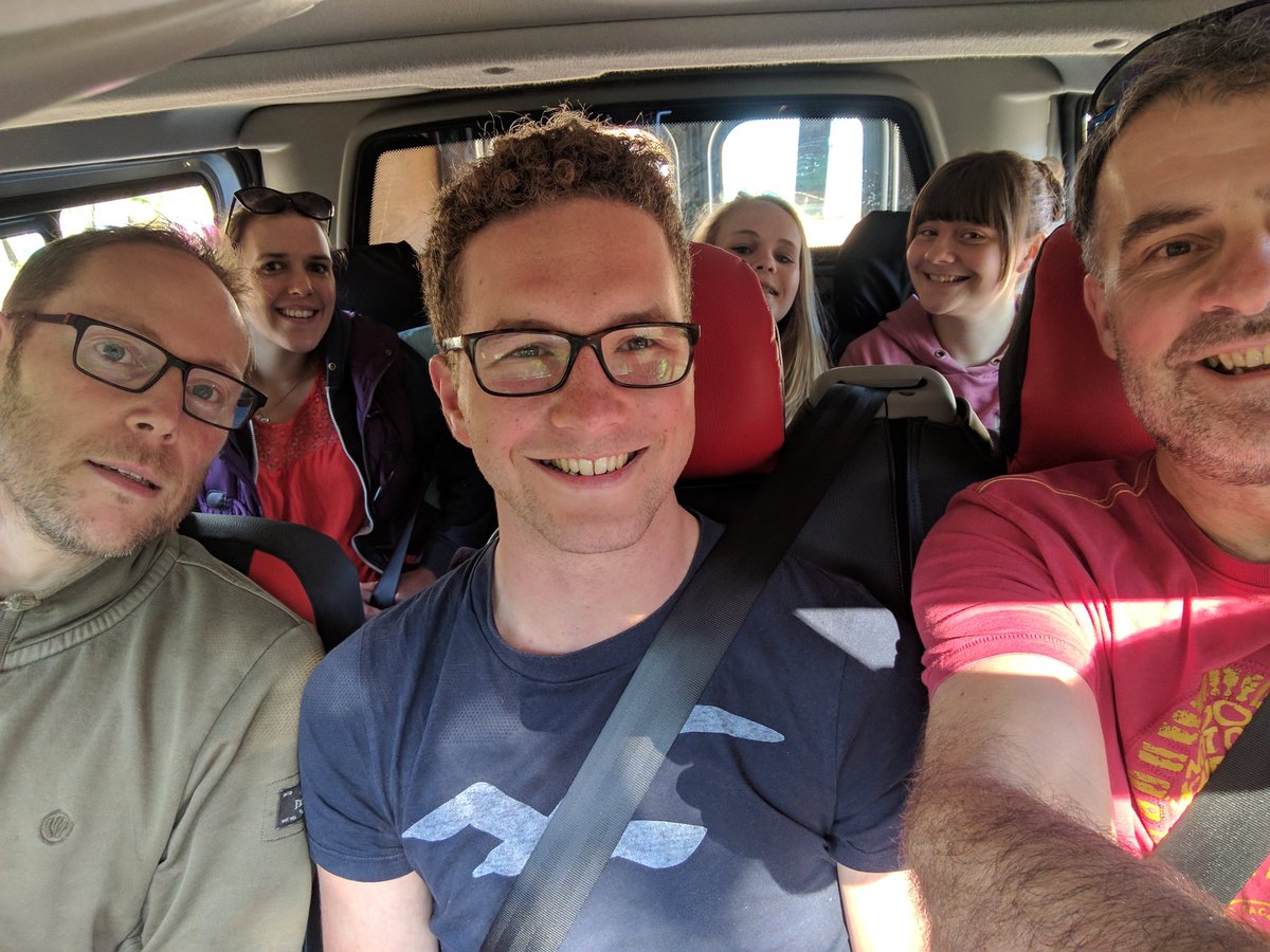 PVHaltonOBE's tweet image. Team Erme Valley #3PeaksChallenge ready for the off

justgiving.com/fundraising/Er…