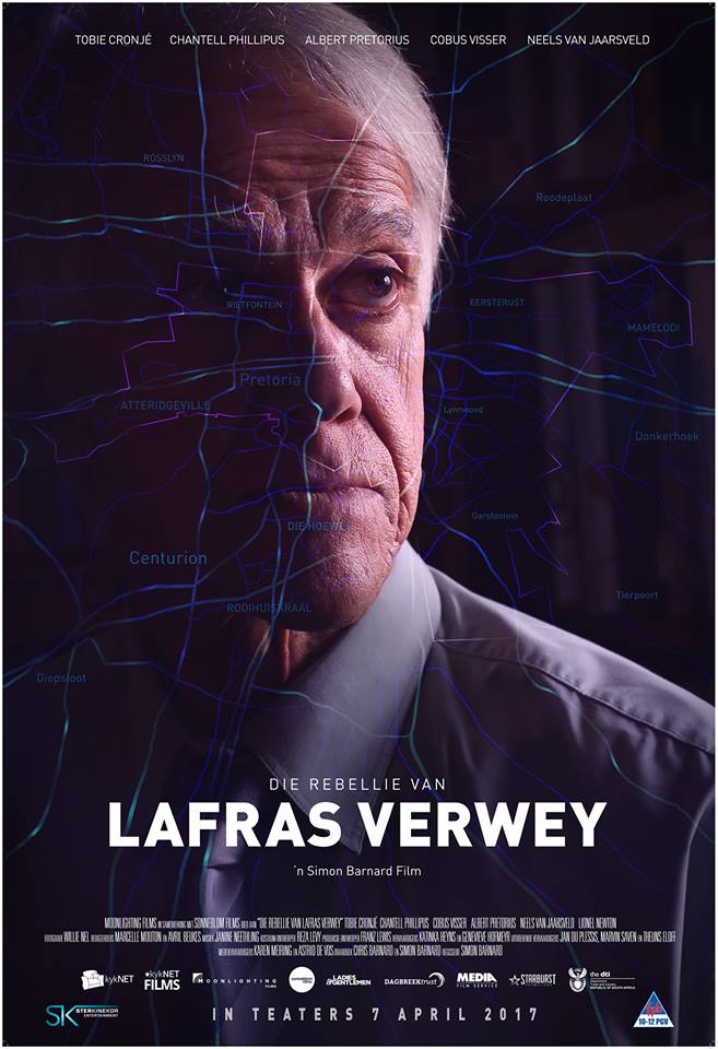 LafrasFilm's tweet photo. #DieRebellieVanLafrasVerwey draai van vandag af in teaters!
#LafrasFilm #NouInTeaters https://t.co/Fwr9uFPYcF