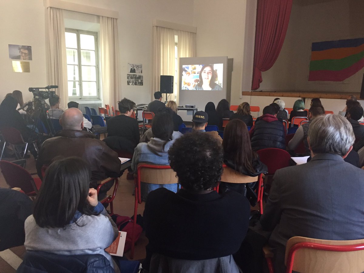 Zefirotweet's tweet photo. Le voci dei giovani #OLOV17 #ricchezzedisperse #dispersione scolastica https://t.co/NTS8pXPDGB