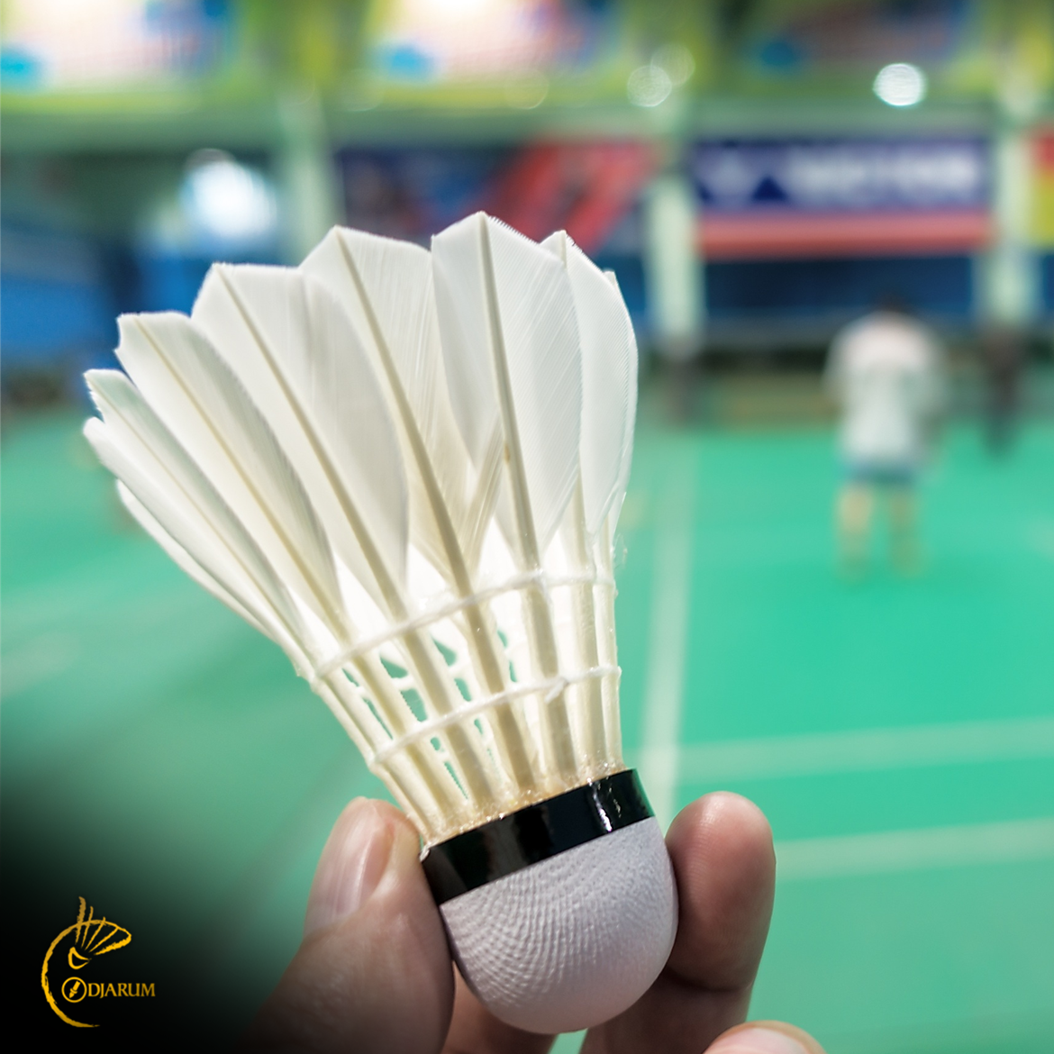 PBDjarum's tweet photo. Tahukah sobat? Di saat bertanding, sebelum mengganti shuttlecock, kamu harus meminta izin kepada lawanmu dan umpire. https://t.co/oX4sWOAsmz