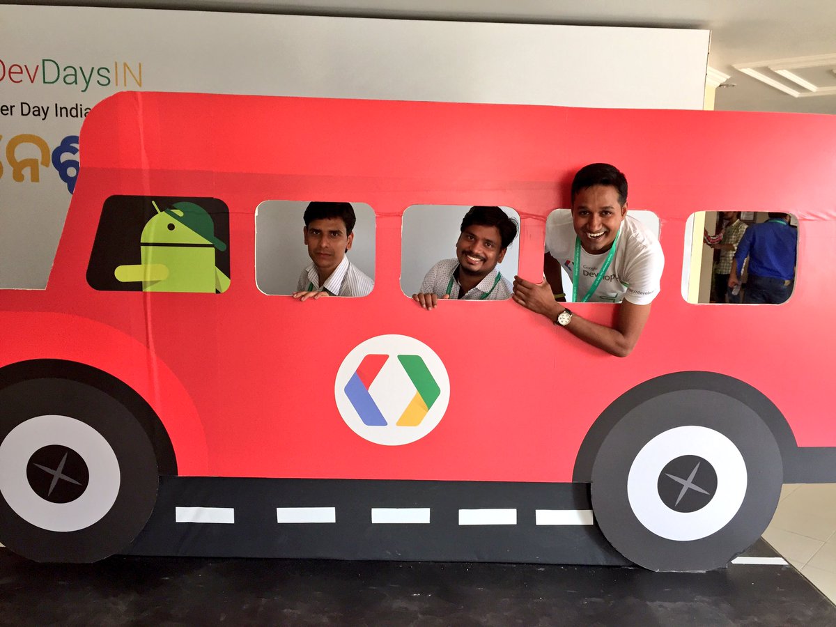 debiprasad's tweet photo. Team @indibits at Google Developer Day @GoogleDevsIndia #Bhubaneswar. #GoogleDevDaysIN #ଭୁବନେଶ୍ଵର #gdgbbsr @gdgbbsr #cloud #mobile https://t.co/QY5Ve7TqAw