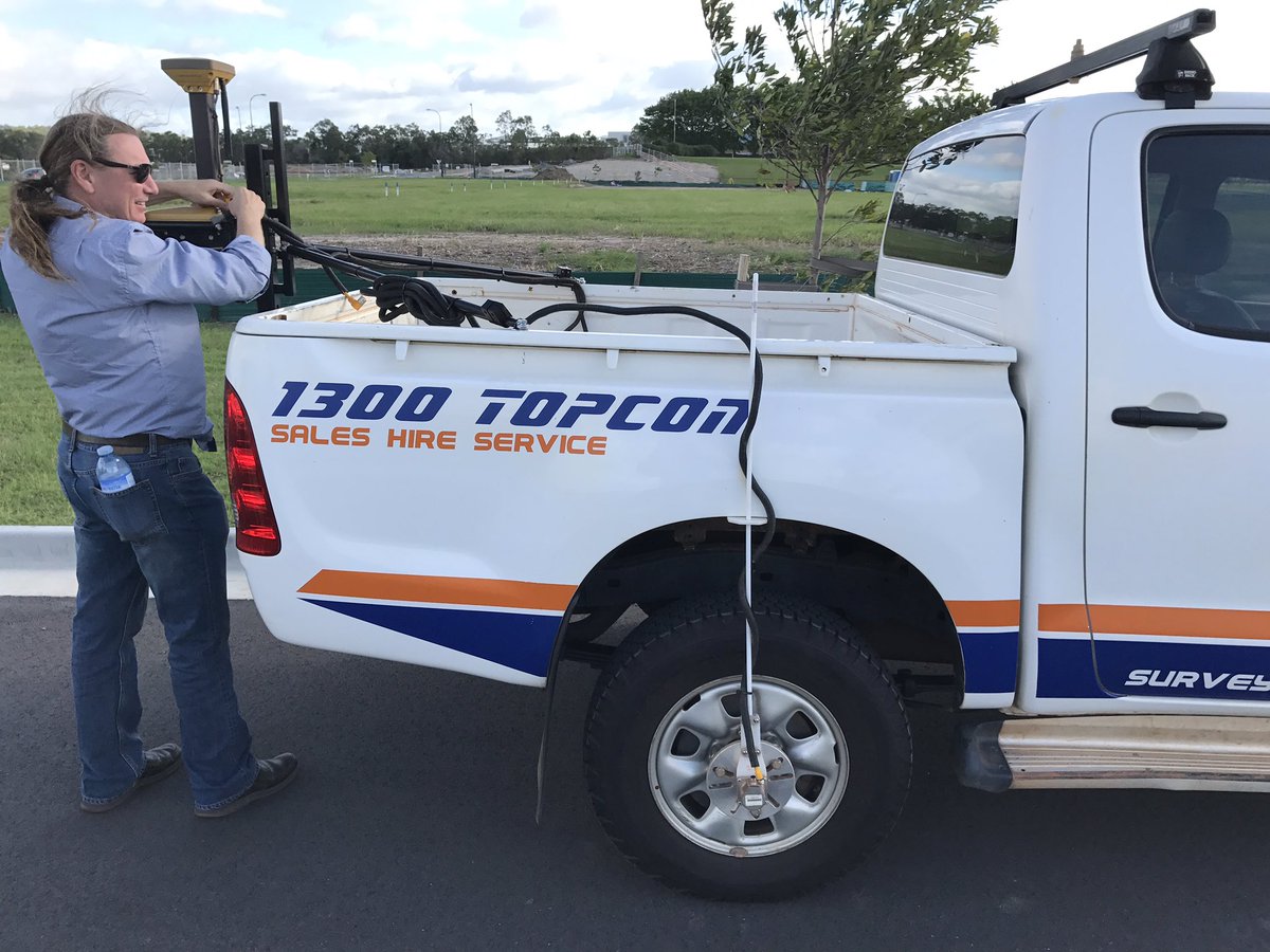 Topcon Professional Services tweet media