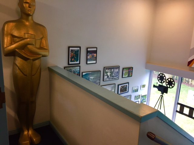 bigmaccpro's tweet photo. OUR NEW MUSE TUTOR..... OSCAR!
This place gets better everyday :) #makeitmacc
Courtesy of our sponsor Blackmagic design
@macccollegenews https://t.co/Jsq6okRVZe