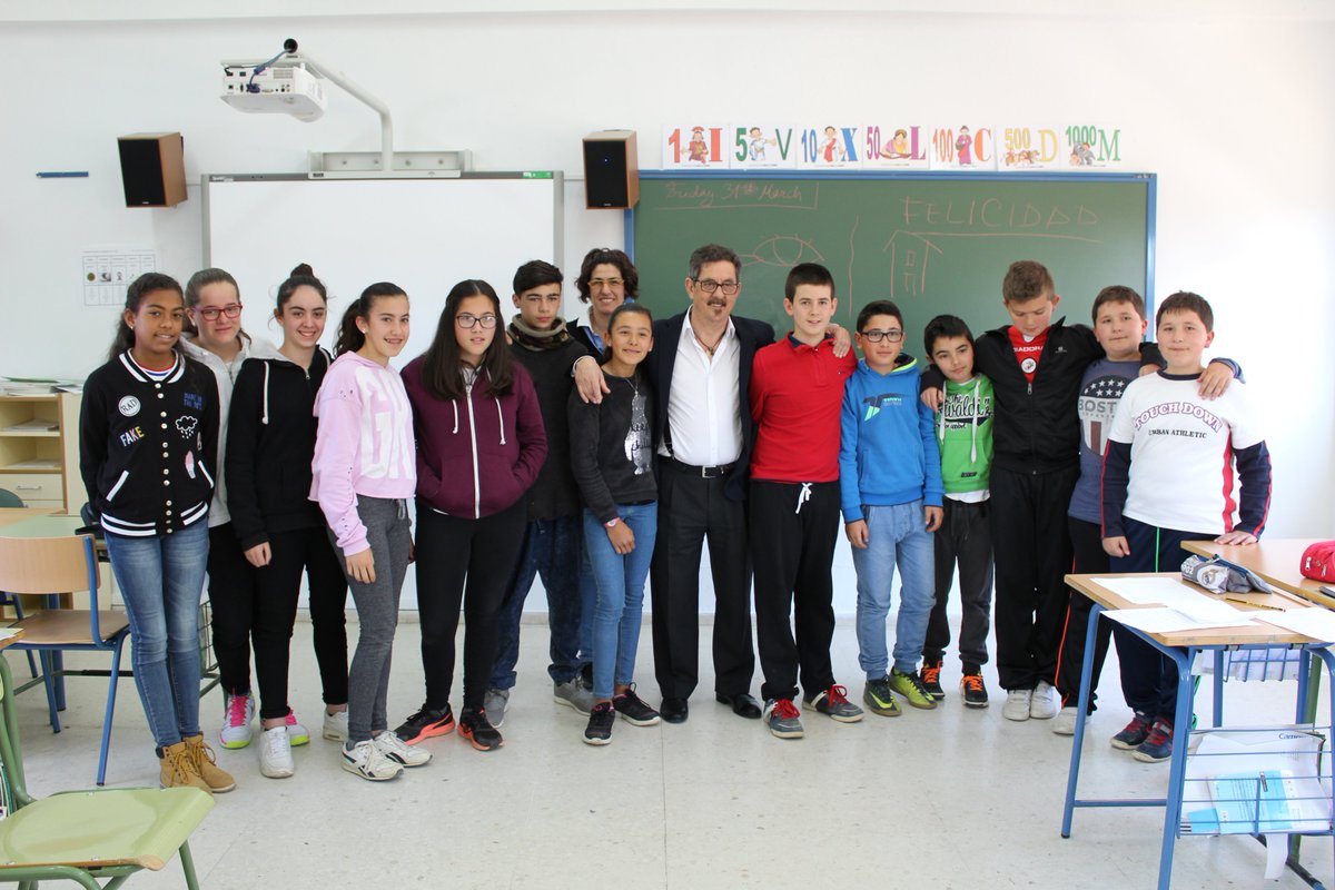 epdlronquillo's tweet photo. Gracias Paco, lo pasamos genial. https://t.co/1rR19OojIa