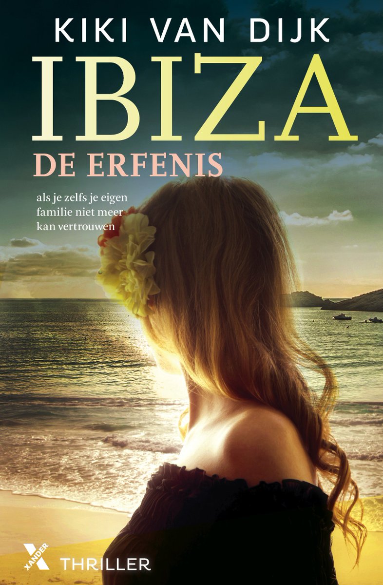 XanderUitgevers's tweet photo. Yes! #ibiza2 van @kikivndijk ligt nu in de boekhandel. Rennen voor deze heerlijke thriller! https://t.co/L2hvga93lk