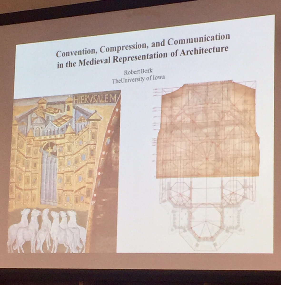 LineMBonde's tweet image. #ArchRep conference #tracingthecode