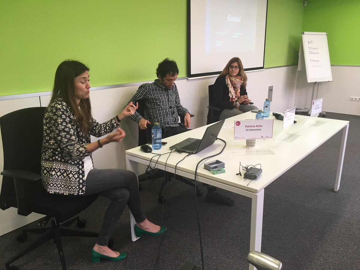 bpardoruano's tweet photo. #BLEcommerce con @veinteractivebi, dando a conocer las claves para tener éxito en #ecommerce https://t.co/DWGVb9ERYo