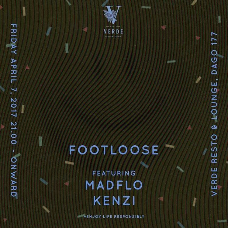 It's FRIDAY! The only decision you need to make is bottle or glass while enjoying Disco &amp; House music feat. Kenzi &amp; Madflo. See you tonight!