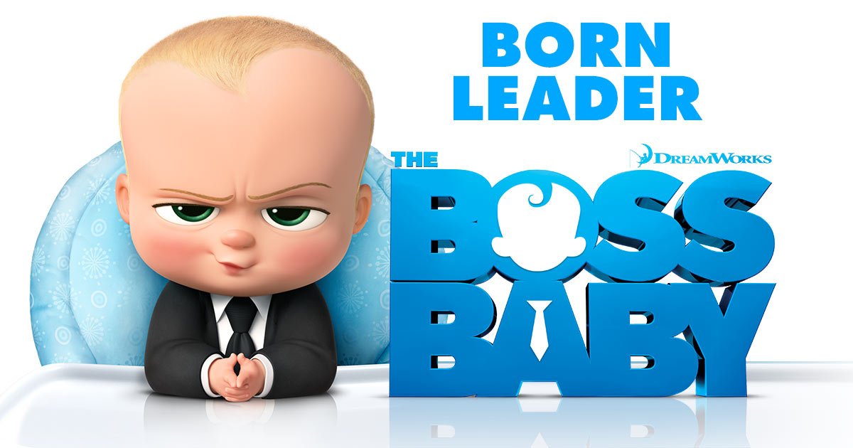 Nah di sore ceria ini yukk kita bahas salah satu film yg barusan rilis tgl 5 April kemarin
Yaitu "The Boss Baby" #TselMovie